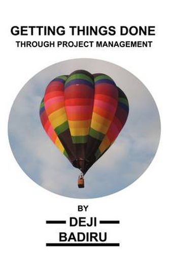Cover image for Getting Things Done Through Project Management