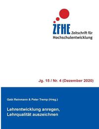 Cover image for Lehrentwicklung anregen, Lehrqualitat auszeichnen