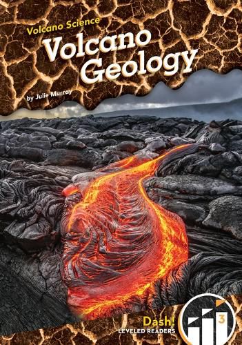 Cover image for Volcano Geology