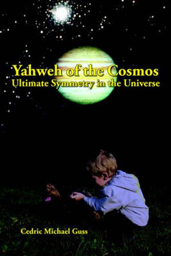 Cover image for Yahweh of the Cosmos