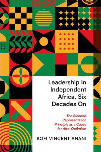 Cover image for Leadership in Independent Africa, Six Decades On