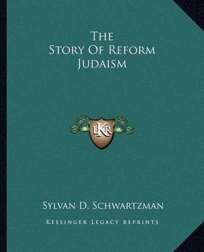 The Story of Reform Judaism