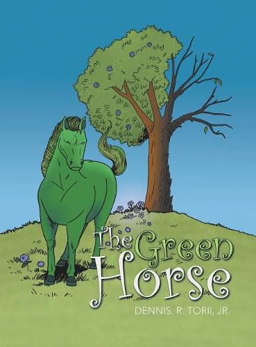 Cover image for The Green Horse