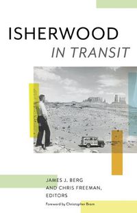 Cover image for Isherwood in Transit