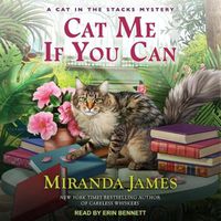 Cover image for Cat Me If You Can