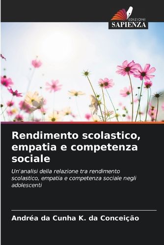 Cover image for Rendimento scolastico, empatia e competenza sociale