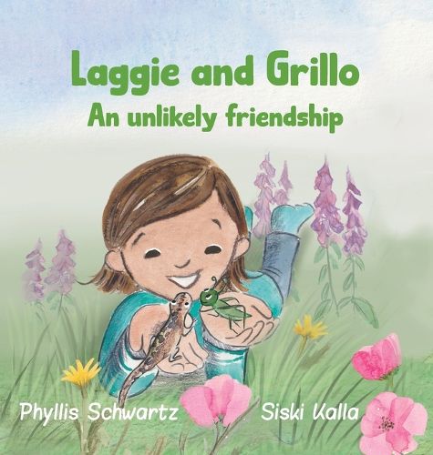 Cover image for Laggie and Grillo