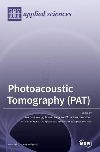 Cover image for Photoacoustic Tomography (PAT)