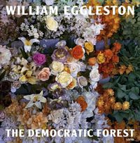 Cover image for William Eggleston: The Democratic Forest