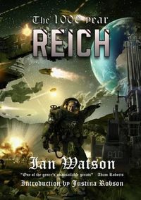 Cover image for The 1000 Year Reich