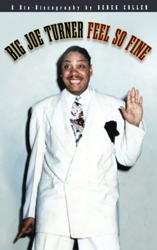 Cover image for Feel So Fine