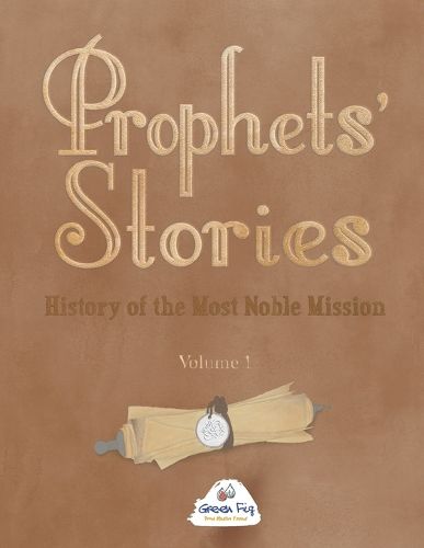 Cover image for Prophets' Stories