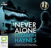 Cover image for Never Alone
