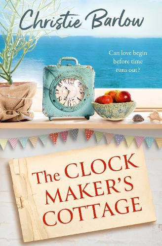 Cover image for The Clockmaker's Cottage