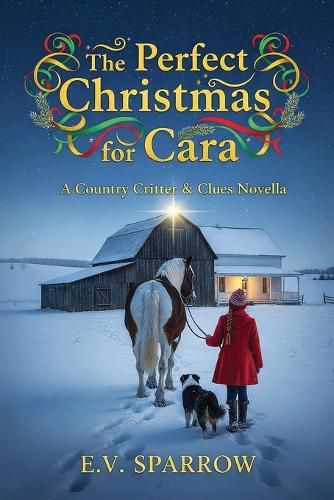 Cover image for The Perfect Christmas for Cara