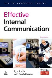 Cover image for Effective Internal Communication