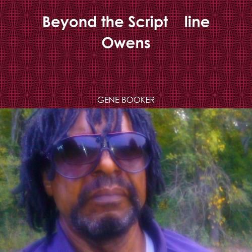 Cover image for Beyond the Script line Owens