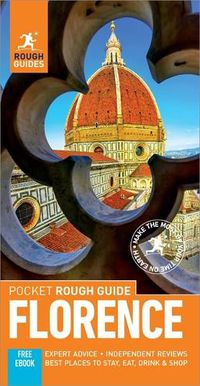 Cover image for Pocket Rough Guide Florence (Travel Guide with Free eBook)