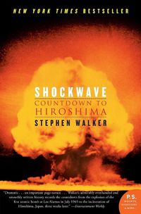 Cover image for Shockwave: Countdown to Hiroshima