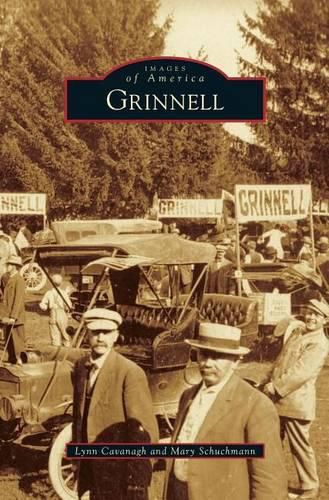 Cover image for Grinnell