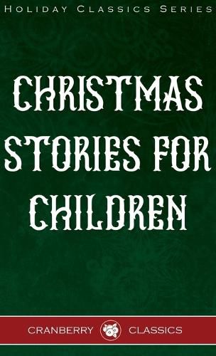 Cover image for Christmas Stories for Children
