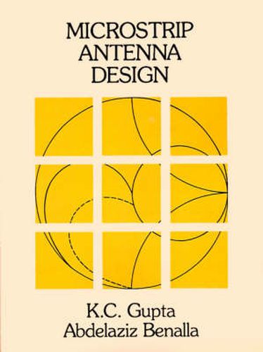 Cover image for Microstrip Antenna Design