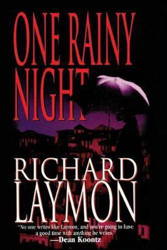 Cover image for One Rainy Night