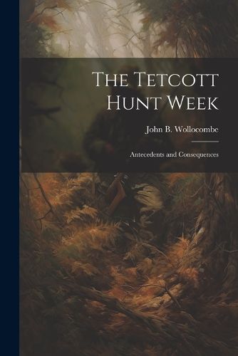 Cover image for The Tetcott Hunt Week