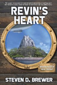 Cover image for Revin's Heart