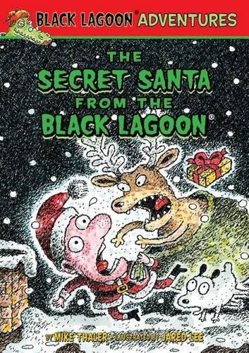 The Secret Santa from the Black Lagoon