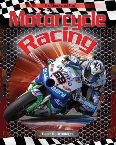 Cover image for Motorcycle Racing