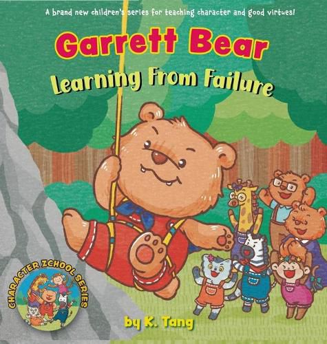 Cover image for Garrett Bear Learning From Failure