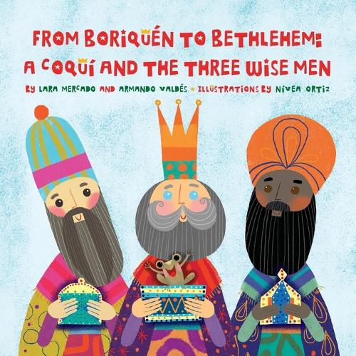 Cover image for From Boriquen to Bethlehem