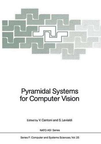 Cover image for Pyramidal Systems for Computer Vision