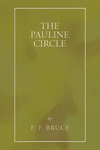 Cover image for The Pauline Circle