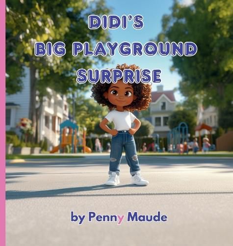 Cover image for Didi's Big Playground Surprise