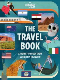Cover image for The Travel Book 