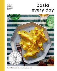 Cover image for Pasta Every Day