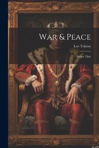 Cover image for War & Peace