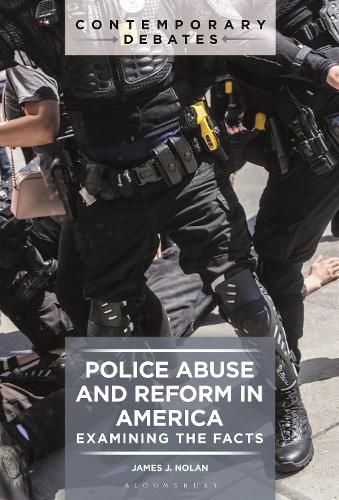 Cover image for Police Abuse and Reform in America