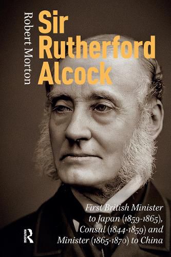 Cover image for Sir Rutherford Alcock
