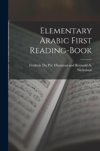 Elementary Arabic First Reading-Book