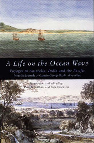 Cover image for A Life On The Ocean Wave