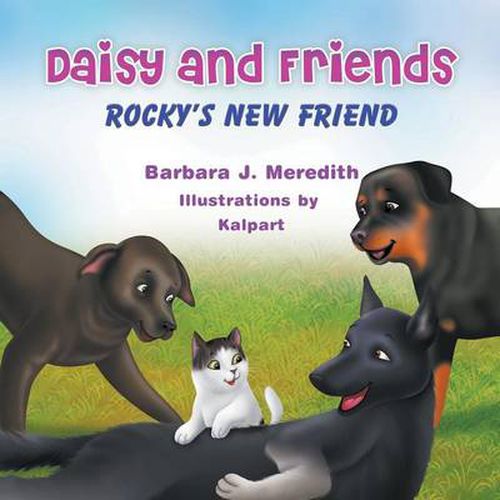 Daisy and Friends: Rocky's New Friend