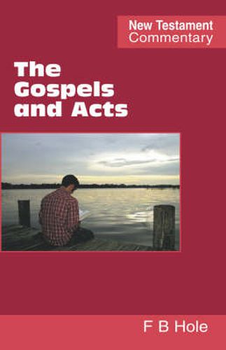 Cover image for The Gospels and Acts