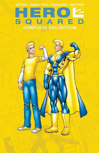 Cover image for Hero Squared Complete Collection