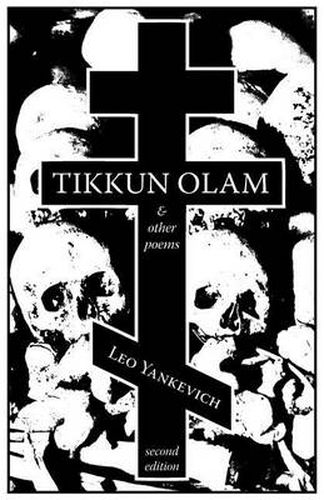 Cover image for Tikkun Olam and Other Poems