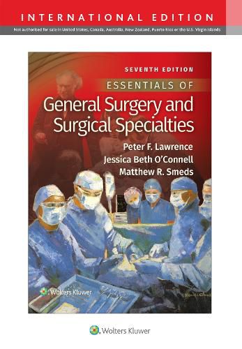 Cover image for Essentials of General Surgery and Surgical Specialties