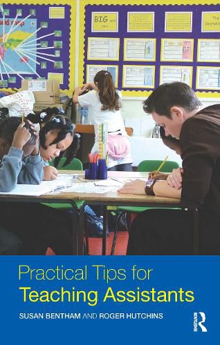 Cover image for Practical Tips for Teaching Assistants