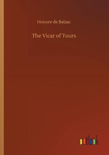 Cover image for The Vicar of Tours